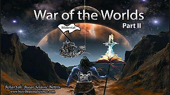 War of the Worlds pt 2